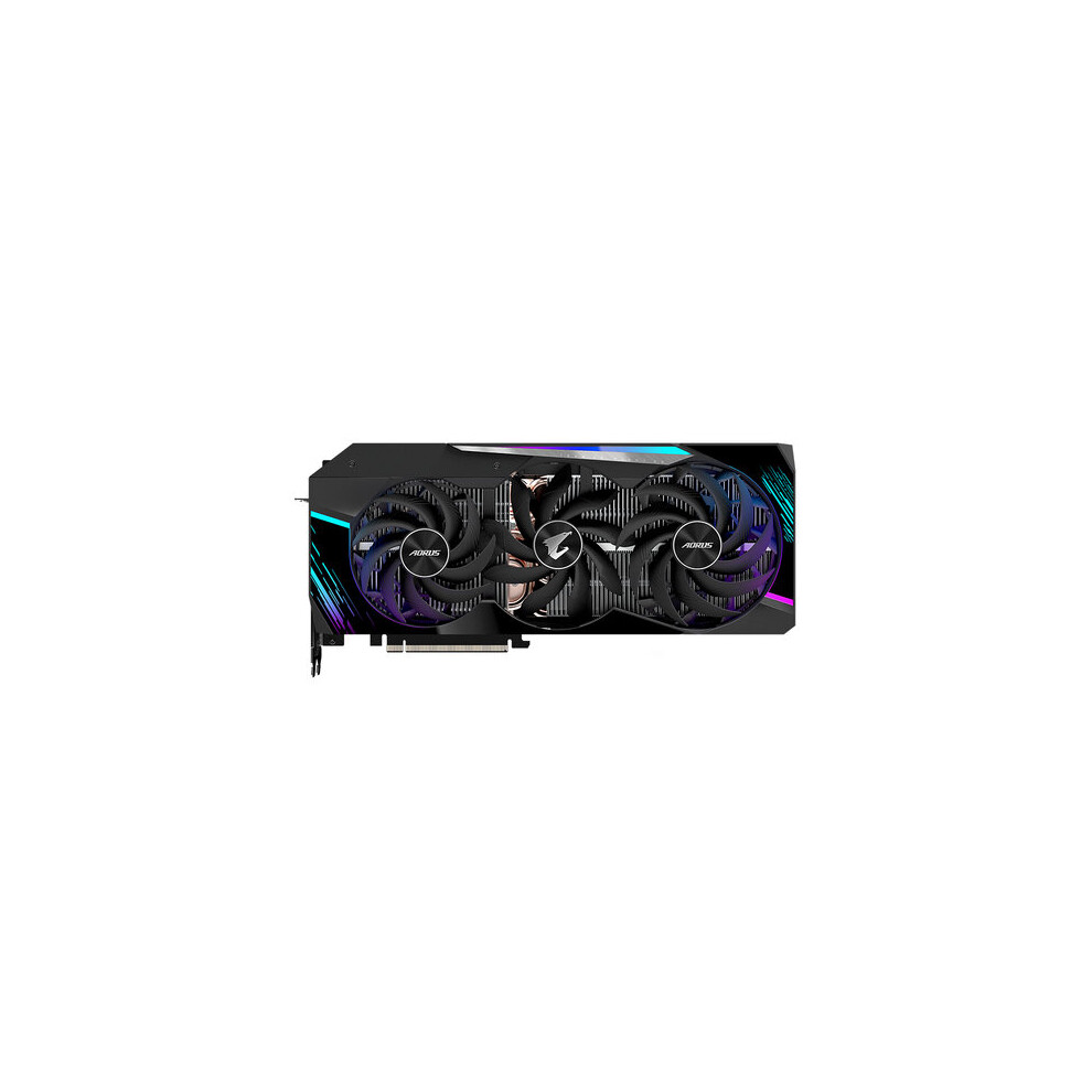Gigabyte Aorus Geforce Rtx 3080 Ti Master 12G Nvidia 12 Gb Gddr6x