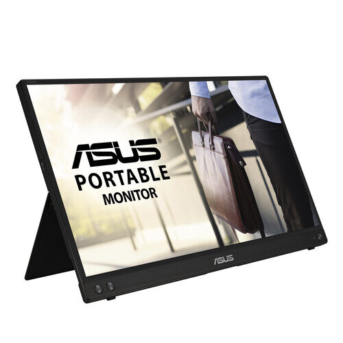 ASUS Asus 15,6" ZenScreen MB16ACV bærbar USB-C-skærm 2