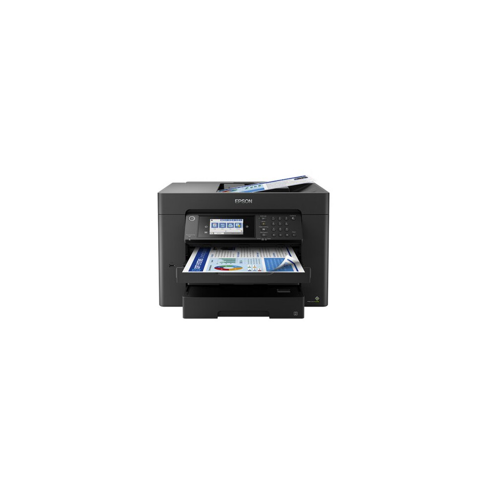 Epson Workforce Pro Wf-7840Dtwf Inkjet A3 4800 X 2400 Dpi Wi-Fi