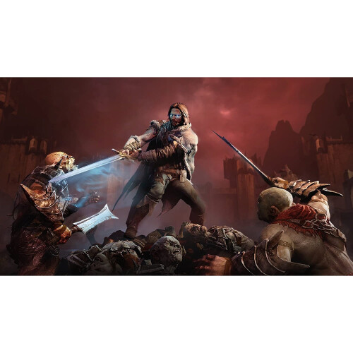 Middle-Earth: Shadow of Mordor (PS4) 2