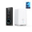 Eufy Connected Video-Intercom 2K EUFY - Ohne Abonnement - Batterie - Weiß 1