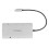 Targus Dockingstation - TARGUS - DOCK423EU - USB-C / Thunderbolt 3 - 2 x HDMI - GigE 2