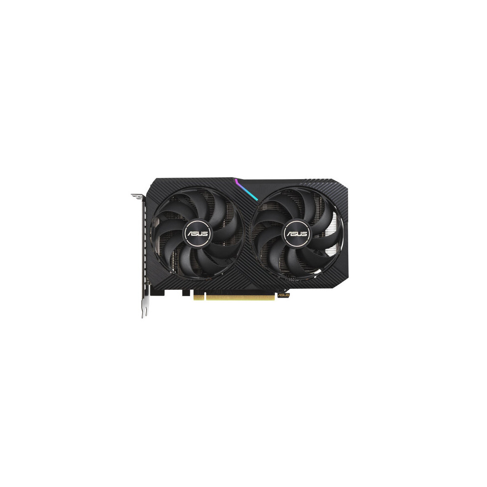 ASUS Dual -RTX3060-O12G-V2 NVIDIA GeForce RTX 3060 12 GB GDDR6