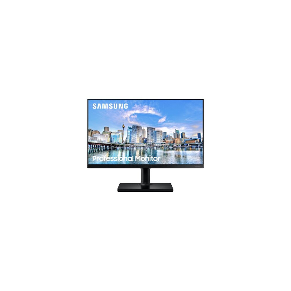 Samsung LF22T450FQRXXU Monitor 22.5" Full HD 1080p 75Hz IPS FreeSync HDMI USB