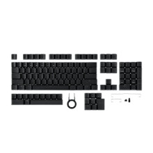 Asus AC03 ROG PBT Keycap Set, Keycaps in materiale PBT, ROG Legends per un'illuminazione elegante