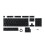 ASUS Asus AC03 ROG PBT Keycap Set, Keycaps in materiale PBT, ROG Legends per un'illuminazione elegante 1