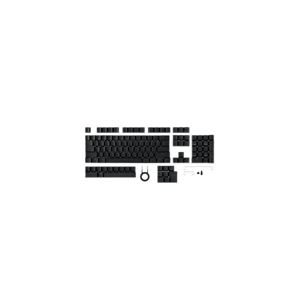 Asus Ac03 Rog Pbt Keycap Set, Pbt Material Keycaps, Rog Legends For Stylish Illumination