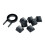 ASUS Asus AC03 ROG PBT Keycap Set, Keycaps in materiale PBT, ROG Legends per un'illuminazione elegante 2