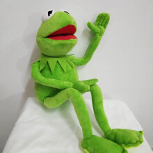 40cm/18" Kermit Muppets the Frog Toy Plush Doll