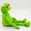 40cm/18" Cocas Boneco de peluche dos Marretas o Sapo 4