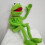 40cm/18" Cocas Boneco de peluche dos Marretas o Sapo 3