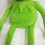 40cm/18" Cocas Boneco de peluche dos Marretas o Sapo 5