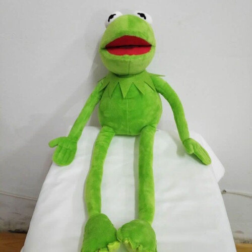 40cm/18" Cocas Boneco de peluche dos Marretas o Sapo 1