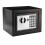4.6L Electronic Password Security Safe Box Money Cash Office Home 6