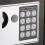 4.6L Electronic Password Security Safe Box Money Cash Office Home 3