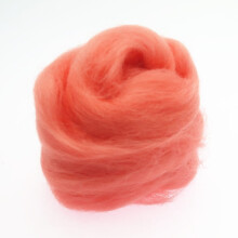 (10g, E) Wool Flower Animal Toy, Felting Spinning Diy Craft