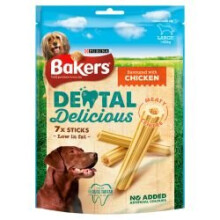 Bakers Dental Delicious Large Chicken - 270g - 658274
