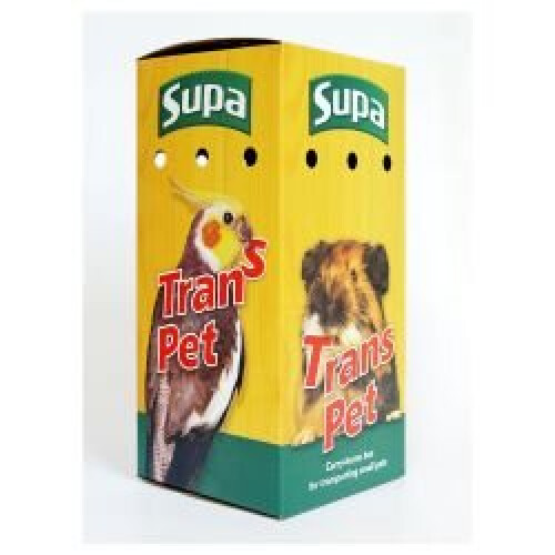 Supa Supa Bird Animal Box - lge - 517398