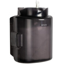 Enov Evolve Max Sanitising Wipes Dispenser Black
