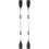 Bestway Bestway Hydro-Force Lite-Rapid x2 Kayak gonfiabile Set barca a remi Canottaggio 8