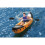 Bestway Bestway Hydro-Force Lite-Rapid x2 Kayak gonfiabile Set barca a remi Canottaggio 2