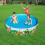 Bestway Dinosaurier Fill'N Fun 183 x 38 cm 6