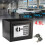 Home Safety Case Electronic Password Security Safe Box 2 Keys 12