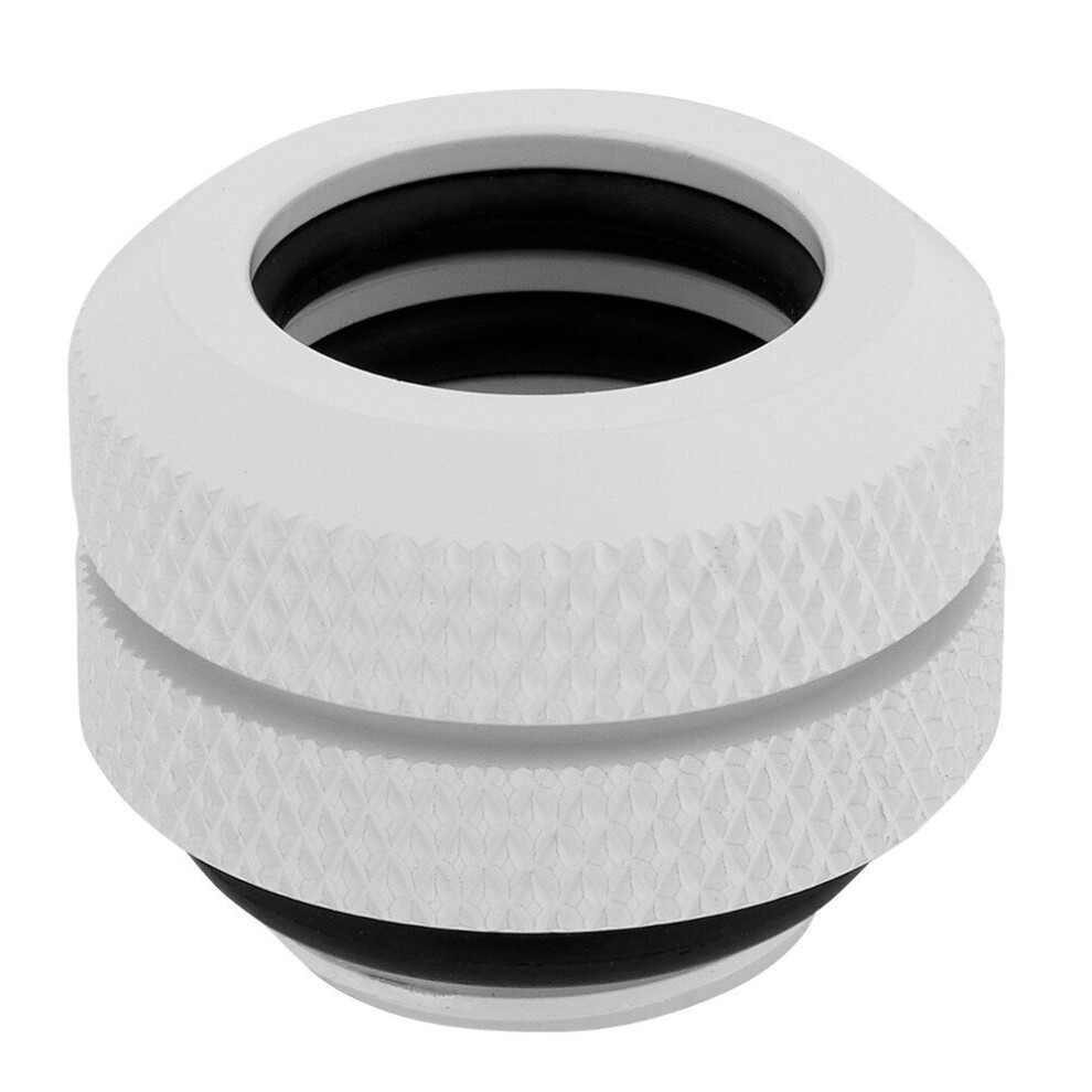 Corsair Hydro X Series Xf Hardline 14Mm White Fittings - Four Pack (Cx-9052013-Ww)