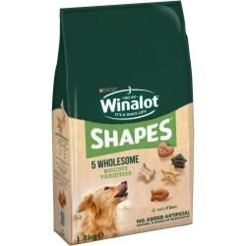 Purina Winalot Shapes - 1.8kg - 406145