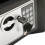 4.6L Electronic Password Security Safe Box Money Cash Office Home 10