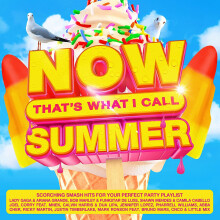 NOW That's What I Call  Summer - Abba [CD]