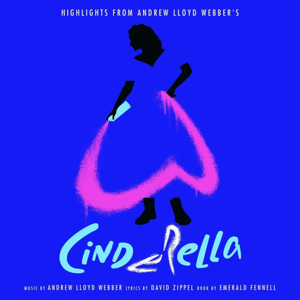 Andrew Lloyd Webber - Highlights from âCinderellaâ [CD]-image-OPC-P7NMD2N-NEW
