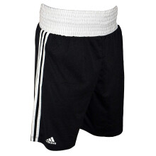 Adidas Boxing Shorts Black - Medium