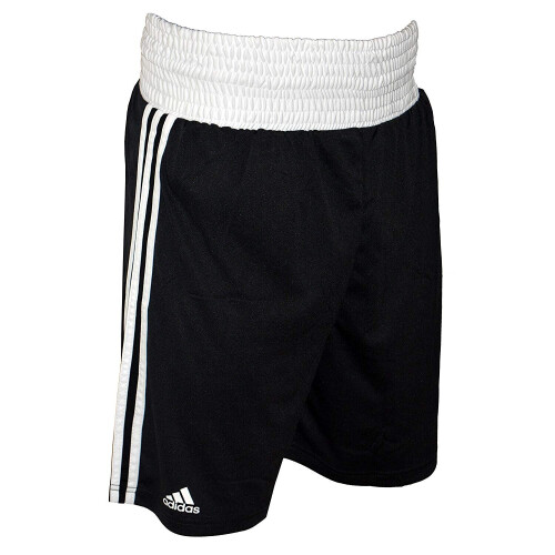 Adidas Adidas Boxing Shorts Black - Medium