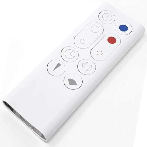 Dyson DYSON Hot Cool Fan Heater Remote Control AM09 White 966538-01