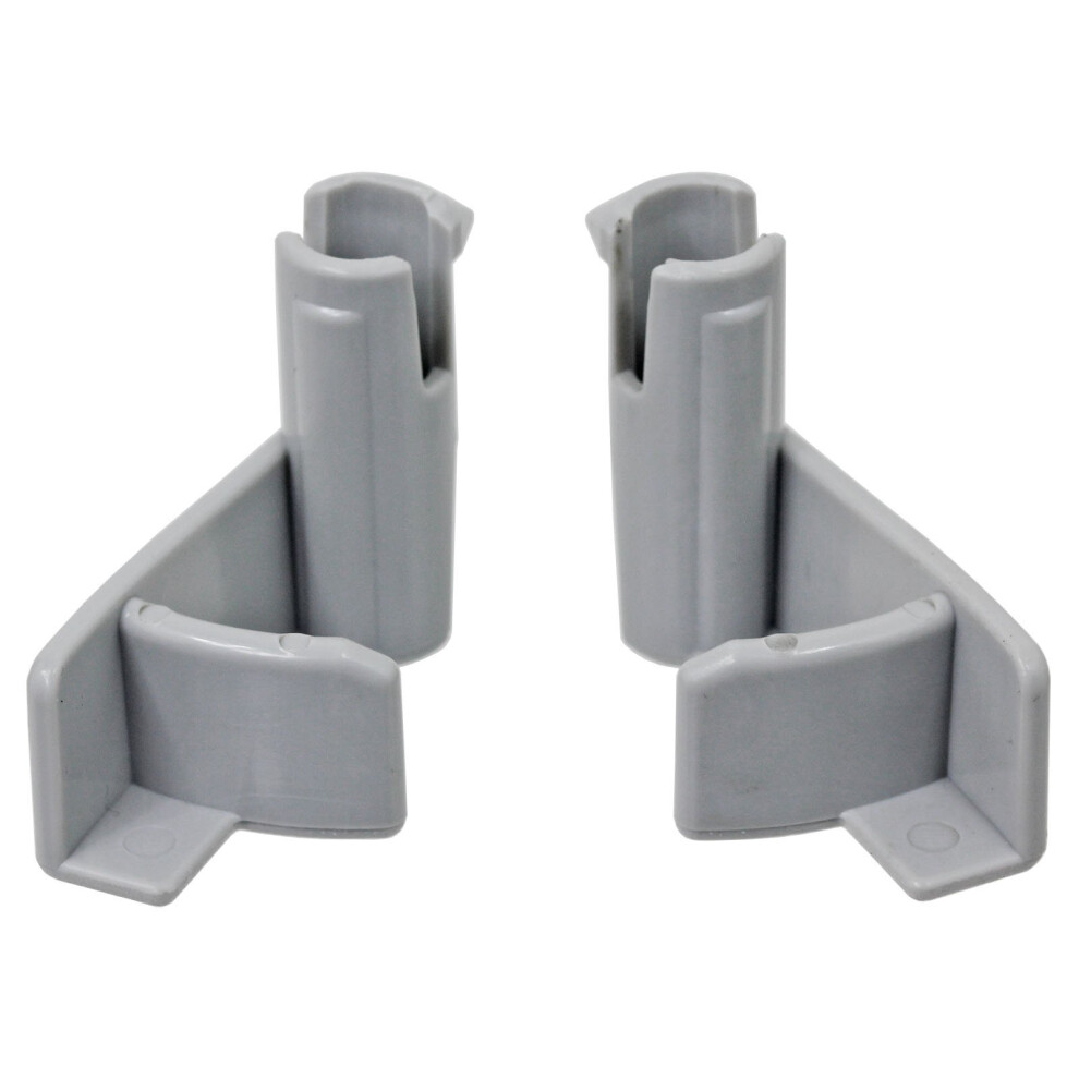 Water Tank Latch Clips Container Latches for Vax Dual V V-124 Carpet Washer