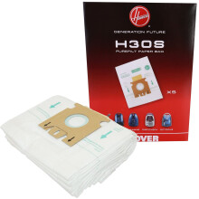 HOOVER Vacuum Cleaner H30S TELIOS ARIANNE SENSORY DISCOVERY OCTOPUS Dust Bag Genuine 09178278