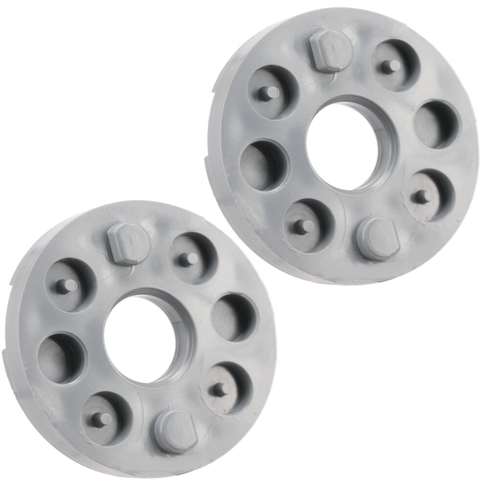 Blade Height Spacers for FLYMO Hoverstripe RXE250 300 Hovervac 280 300 400 Lawnmower x 2