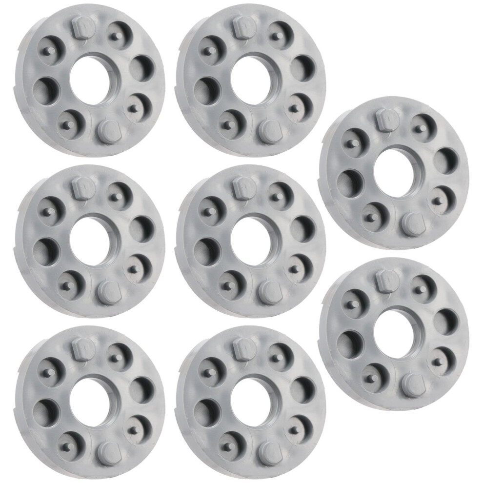 Spares2go Blade Height Spacers For Flymo Turbolite Vision Compact 330 350 380 400 Lawnmower X 8