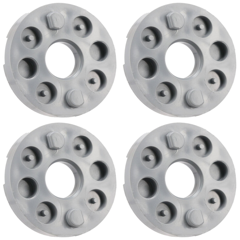 Blade Height Spacers for QUALCAST MEH33 MEH1533 MEH1633 MEH1733 MEH1836 Lawnmower x 4