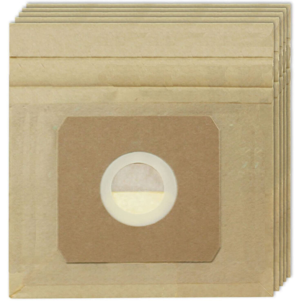 Spares2go Strong Dust Bags For Dirt Devil Vacuum Cleaner (Pack Of 5)
