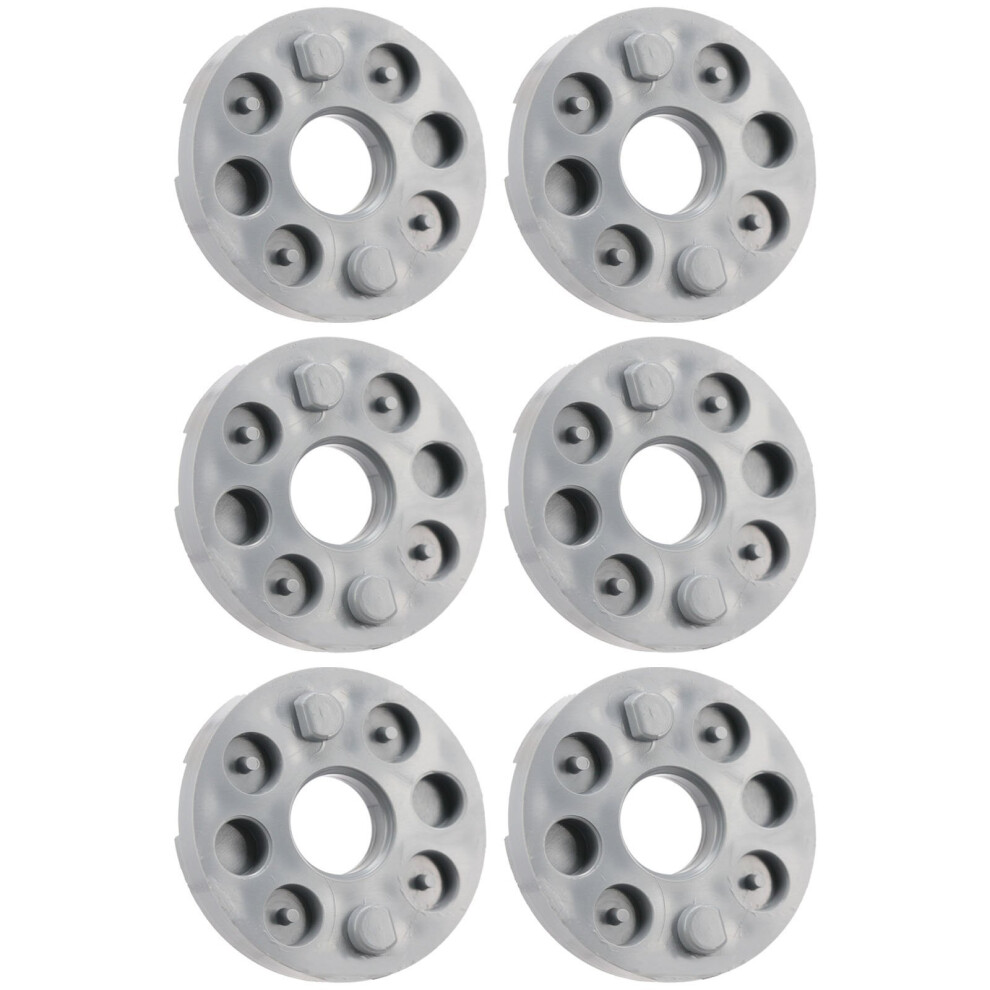 Spares2go Blade Height Spacers For Flymo Lawnmower X 6
