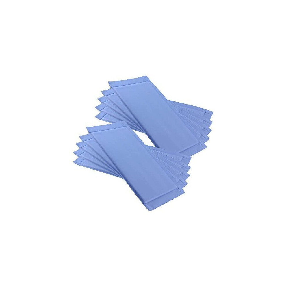Spares2go Defrost Fridge Freezer Mat Durable Anti-Frost Pad - Prevents Frost & Ice Build Up (Pack Of 10)