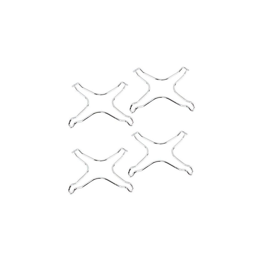 Spares2go Gas Hob Pan Support Moka Trivet Stand (Small 130Mm Pack Of 4)