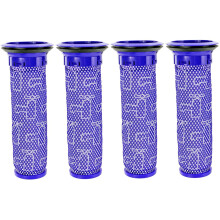 DYSON DC38 DC47 Genuine Vacuum Cleaner Pre Motor Washable Hoover Filters (Pack of 4)