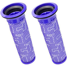 DYSON DC38 DC47 Genuine Vacuum Cleaner Pre Motor Washable Hoover Filters (Pack of 2)