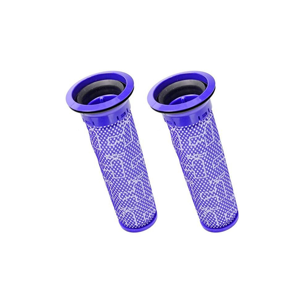 DYSON DC38 DC47 Genuine Vacuum Cleaner Pre Motor Washable Hoover Filters (Pack of 2)