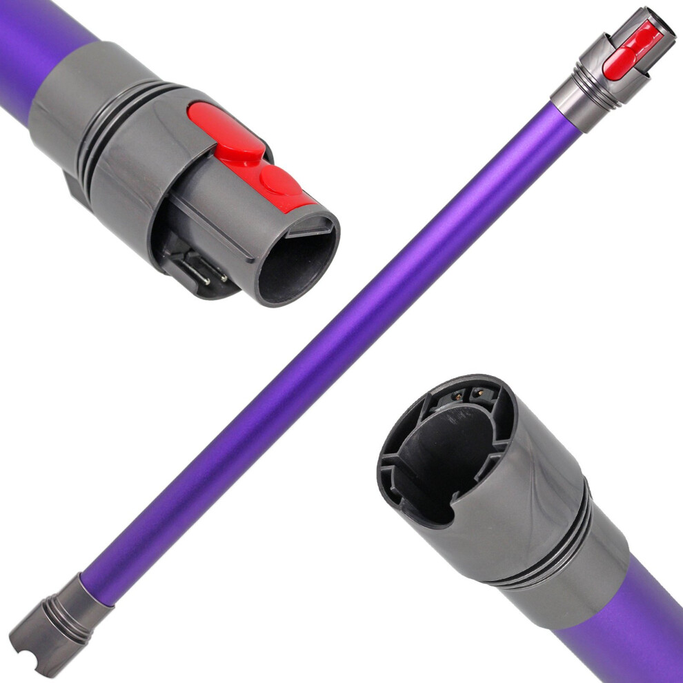 Purple Rod Wand Tube Pipe for Dyson V10 SV12 Cordless Vacuum Cleaner