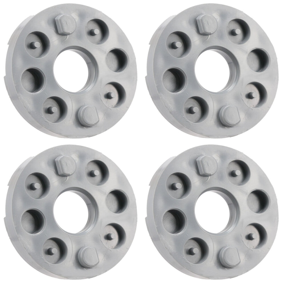 Spares2go Blade Height Spacers For Flymo Lawnmower X 4