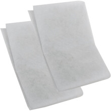 Grease Filter Paper for BAUMATIC Cooker Hood Extractor Fan BT06 BT08 BTW6 VINT60 (Pack of 2)
